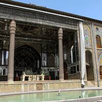 Golestan Palace
